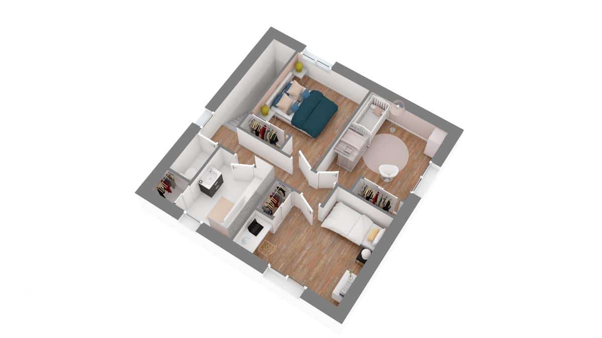 MCALPES-demeure_contemporaine_Iris-g1-axo_etage
