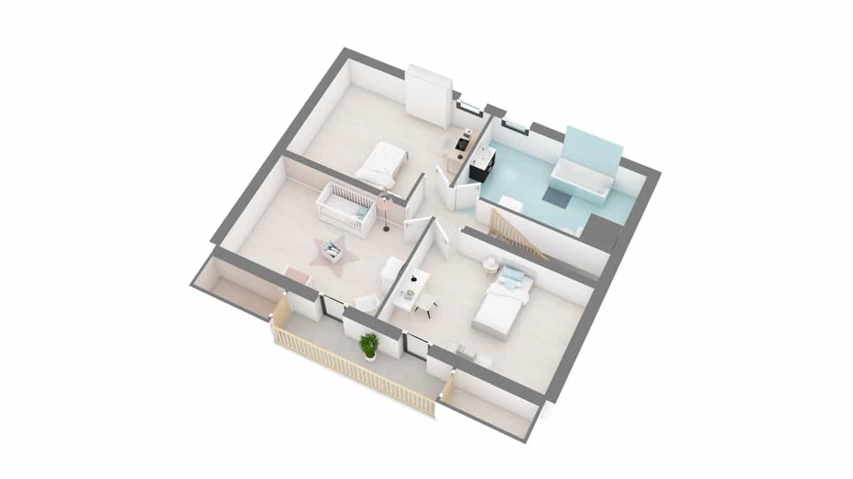 plan maison_aravis-g2-axo_etage