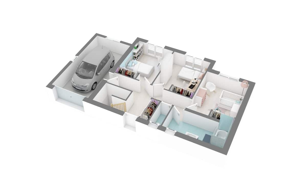plan maison_edelweiss-g1-axo_etage