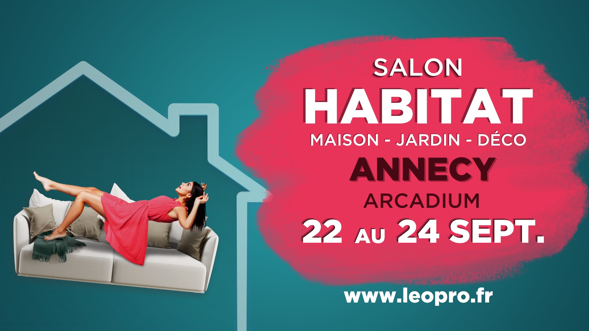 Salon Habitat Annecy